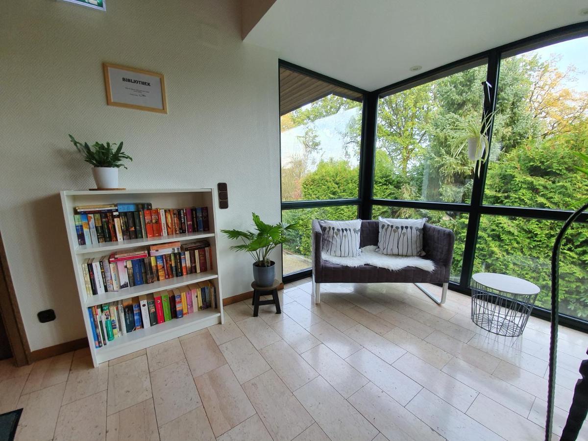 Ferienwohnung Muehlenbach Seevetal Extérieur photo
