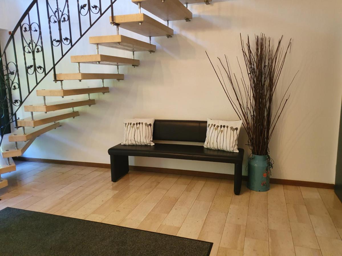 Ferienwohnung Muehlenbach Seevetal Extérieur photo