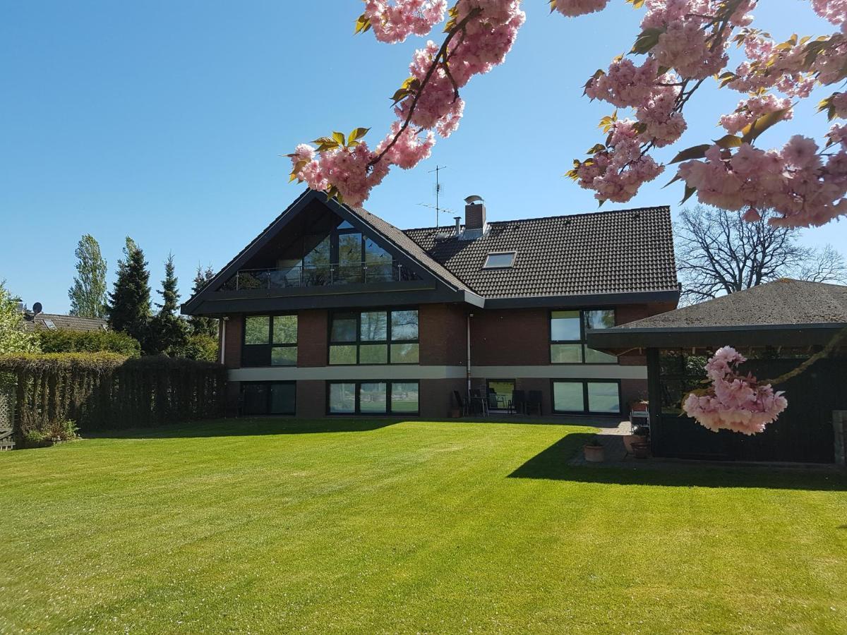 Ferienwohnung Muehlenbach Seevetal Extérieur photo