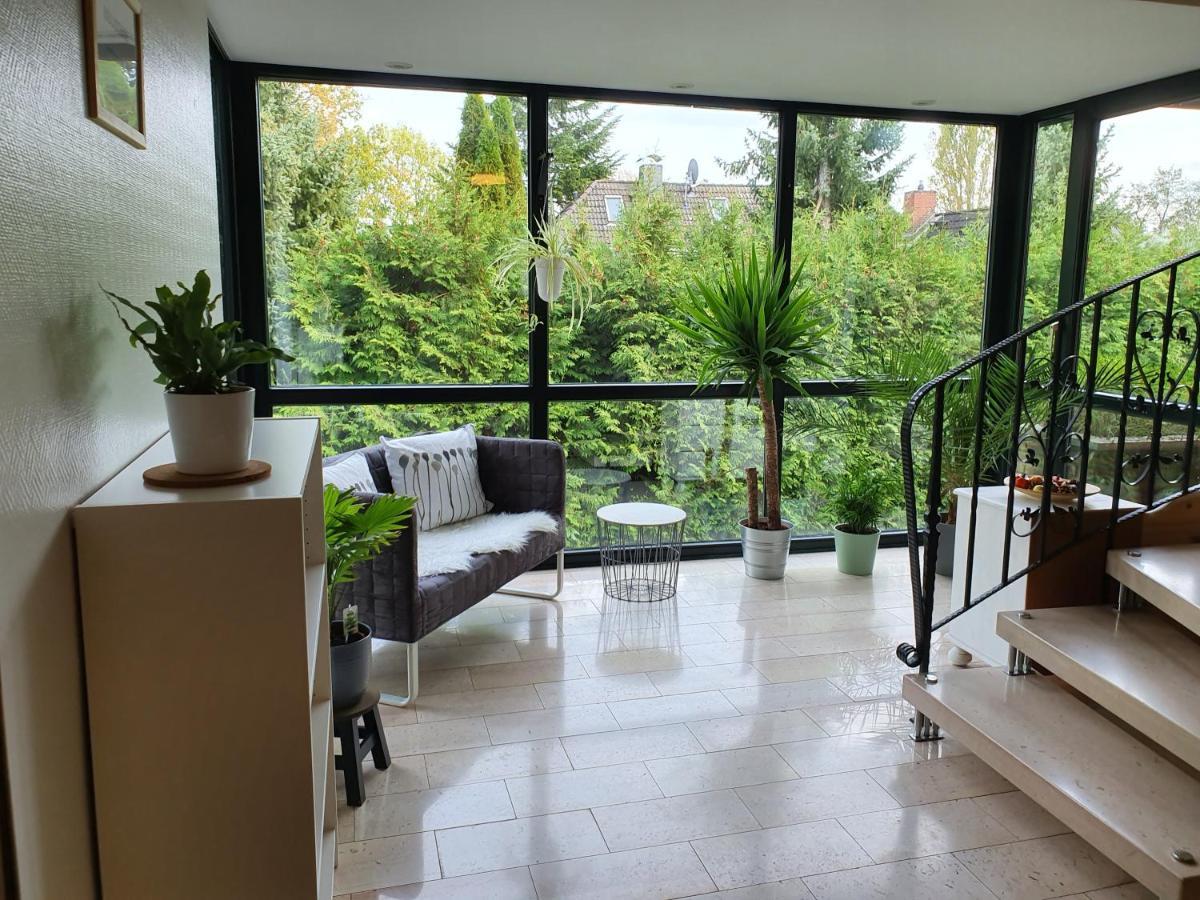 Ferienwohnung Muehlenbach Seevetal Extérieur photo