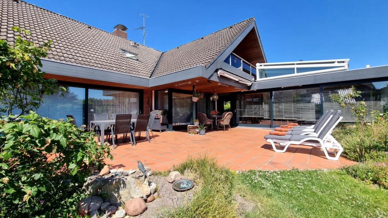 Ferienwohnung Muehlenbach Seevetal Extérieur photo