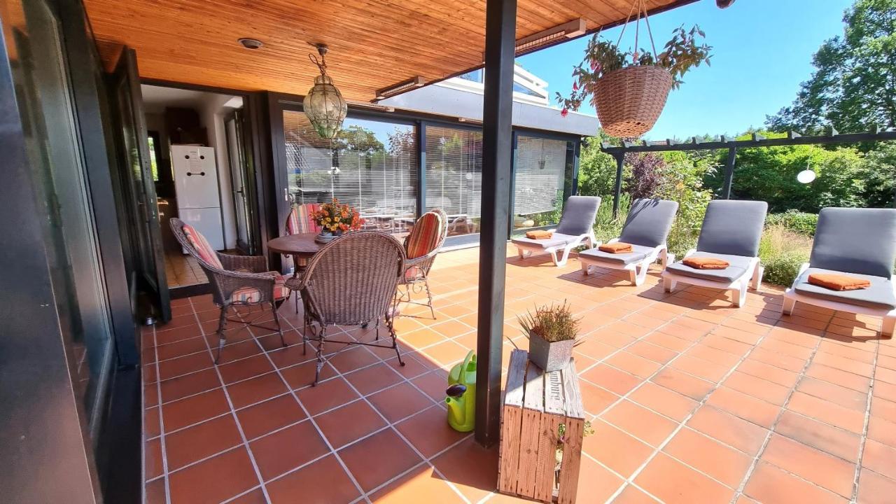 Ferienwohnung Muehlenbach Seevetal Extérieur photo