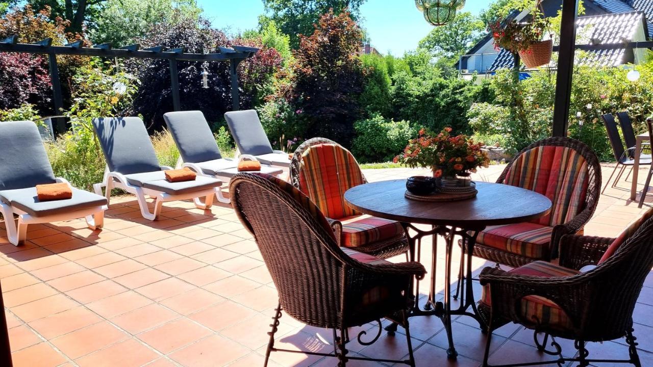 Ferienwohnung Muehlenbach Seevetal Extérieur photo