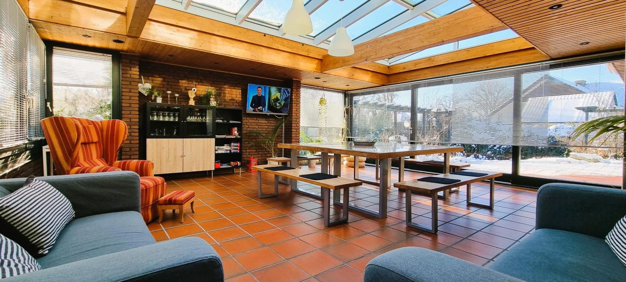 Ferienwohnung Muehlenbach Seevetal Extérieur photo