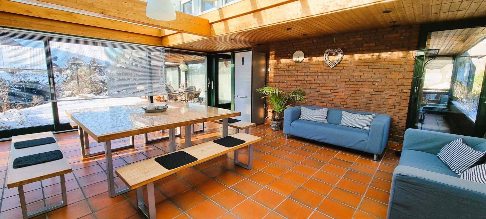 Ferienwohnung Muehlenbach Seevetal Extérieur photo