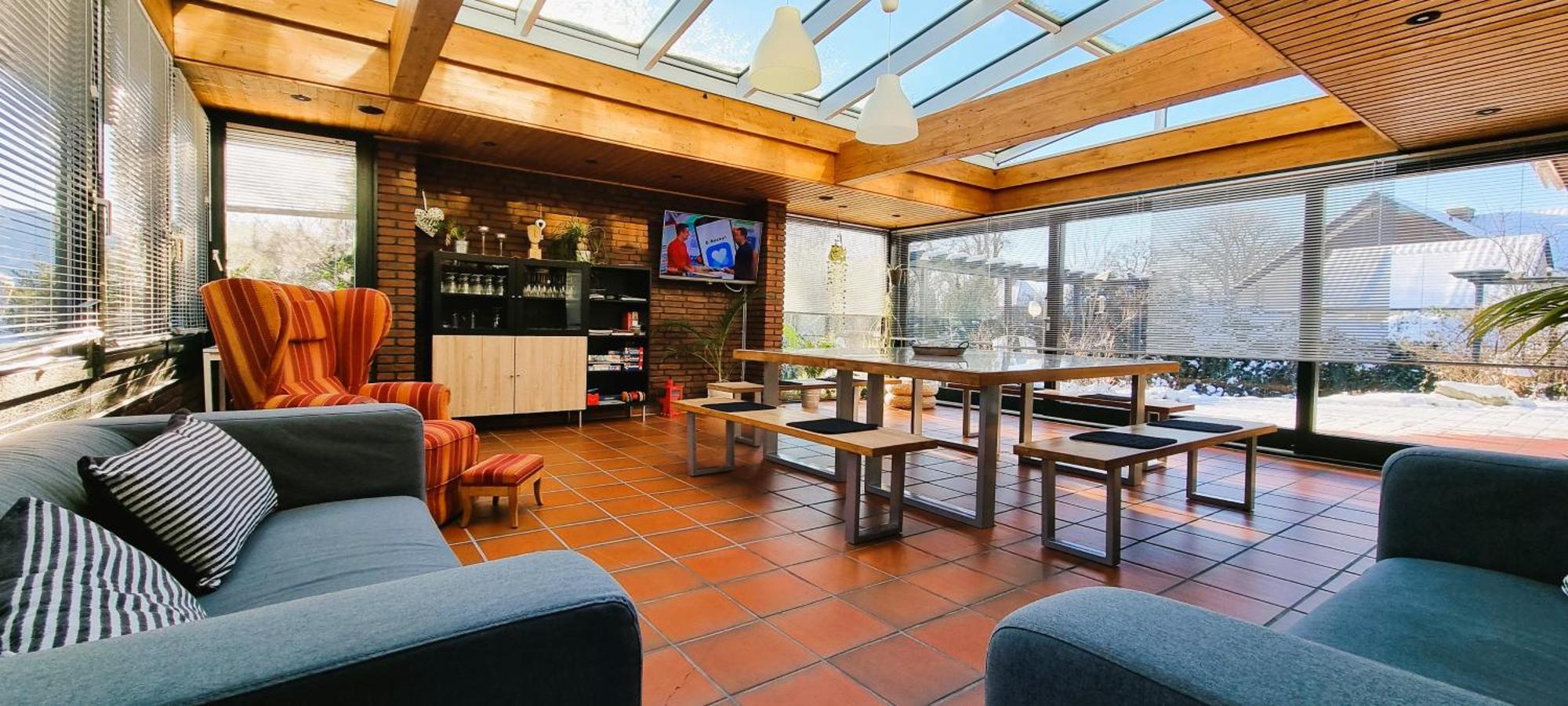 Ferienwohnung Muehlenbach Seevetal Extérieur photo