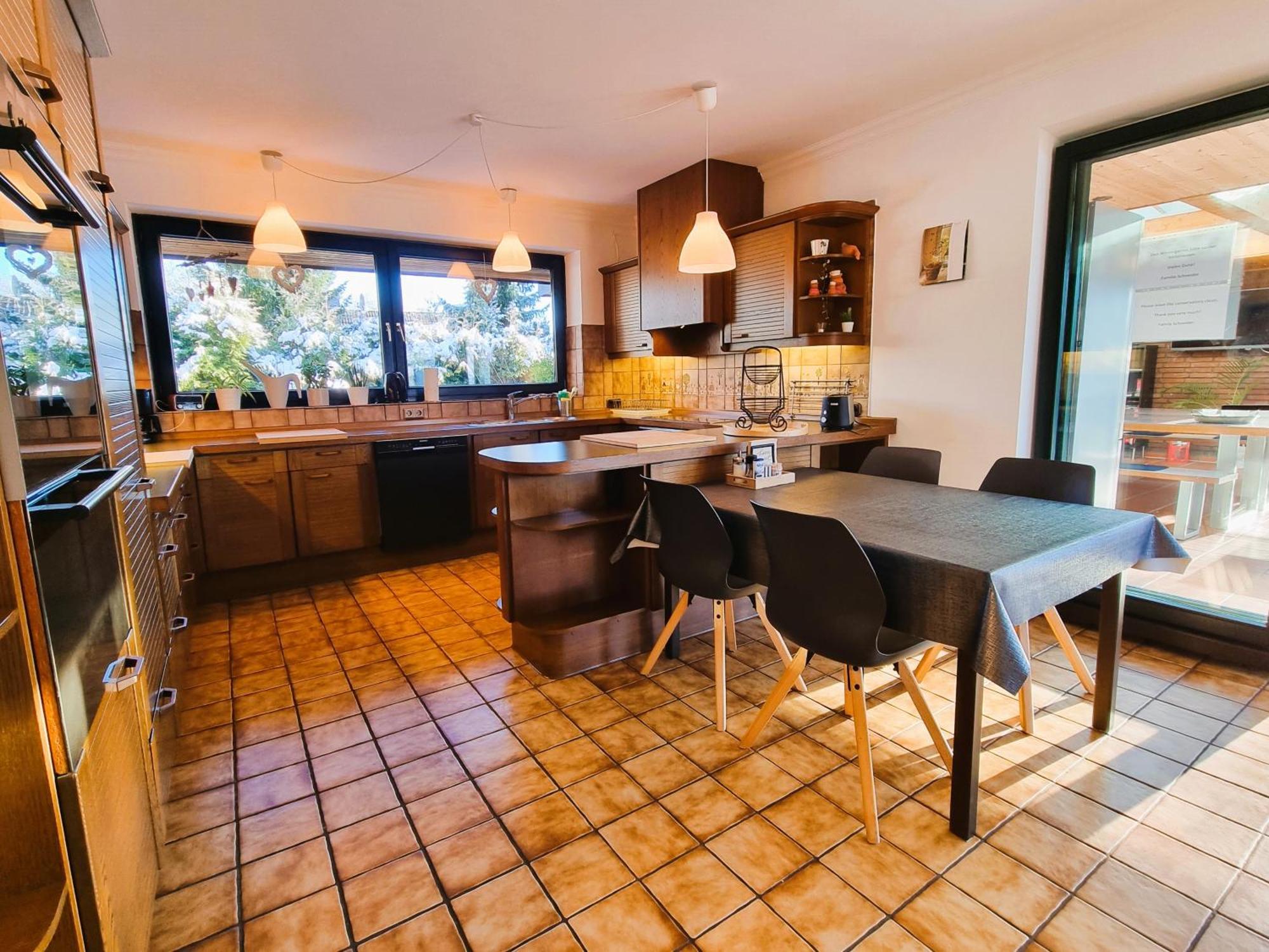 Ferienwohnung Muehlenbach Seevetal Extérieur photo