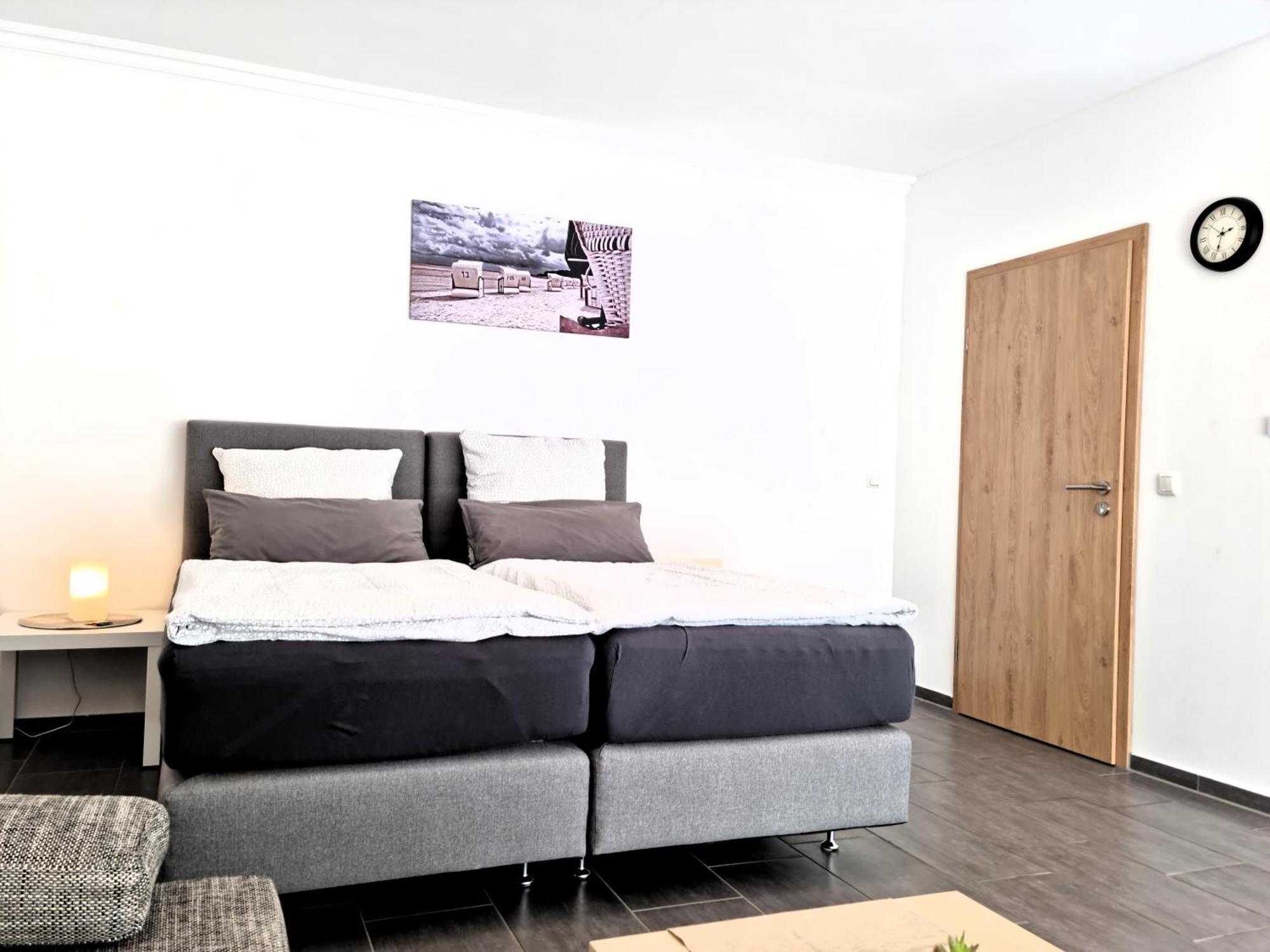 Ferienwohnung Muehlenbach Seevetal Extérieur photo
