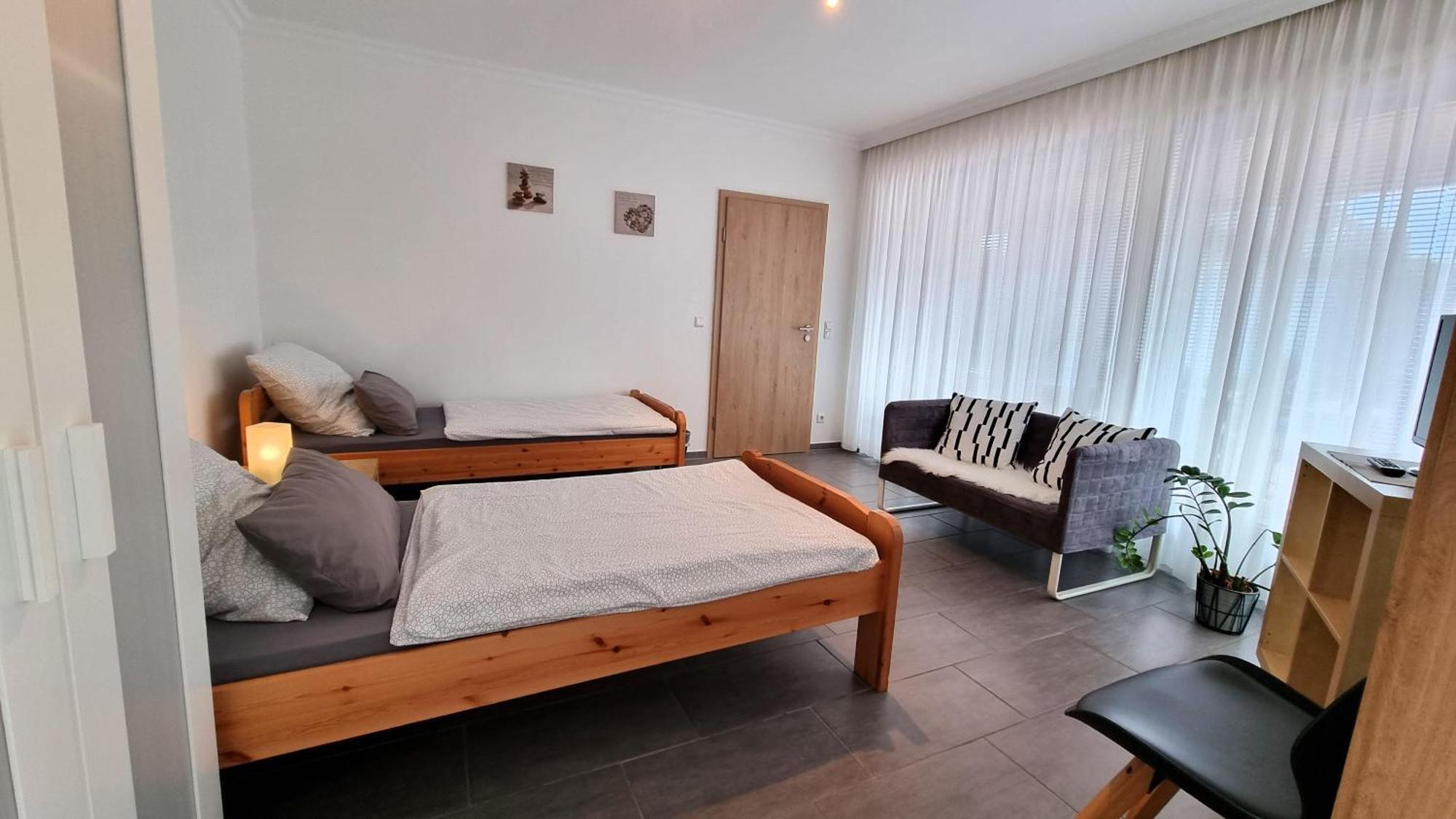 Ferienwohnung Muehlenbach Seevetal Extérieur photo