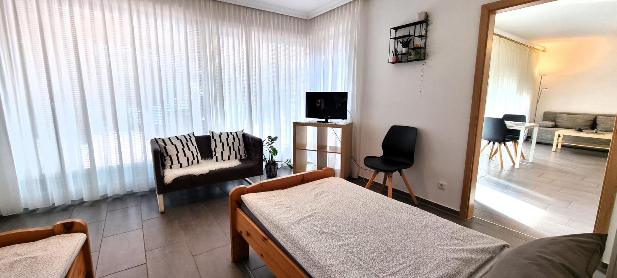 Ferienwohnung Muehlenbach Seevetal Extérieur photo