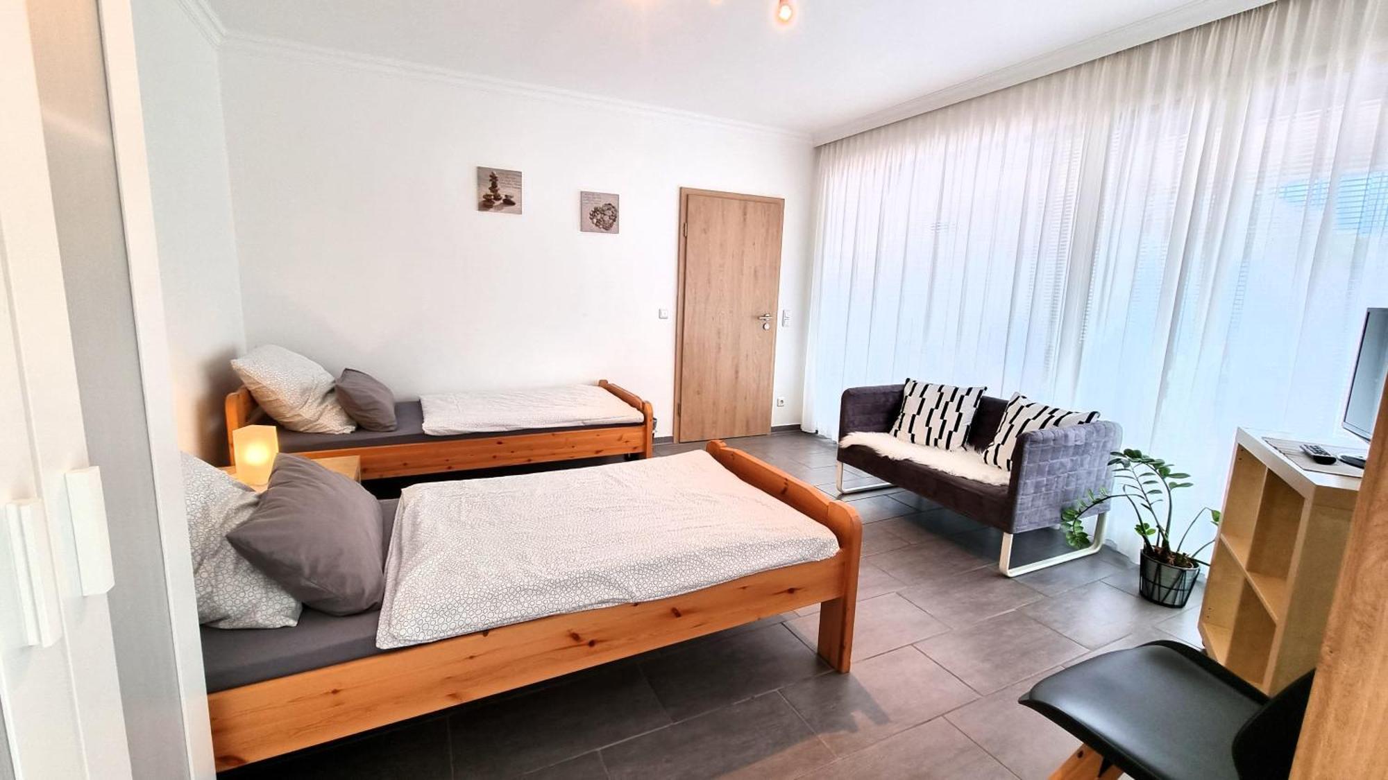 Ferienwohnung Muehlenbach Seevetal Extérieur photo