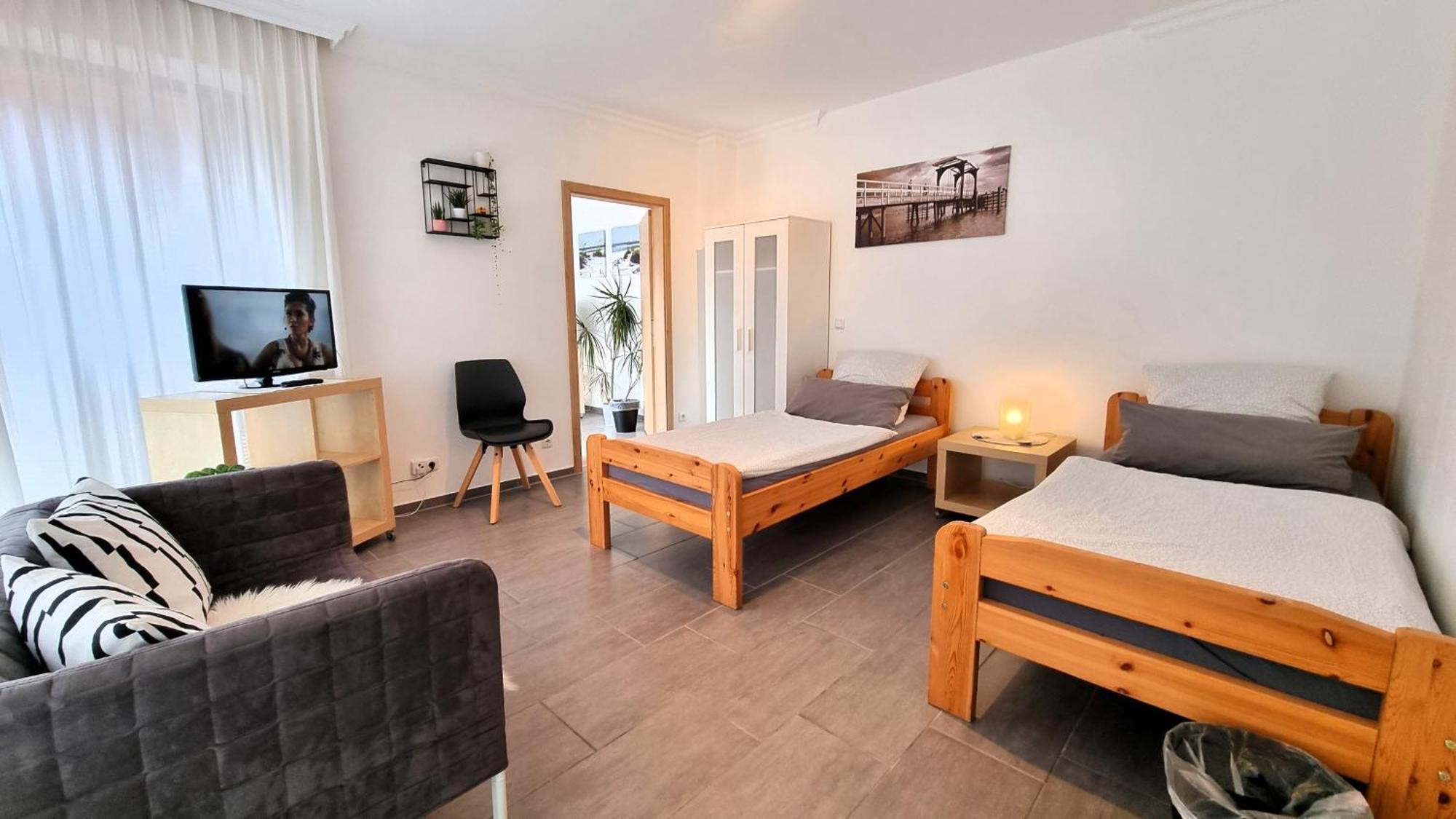 Ferienwohnung Muehlenbach Seevetal Extérieur photo