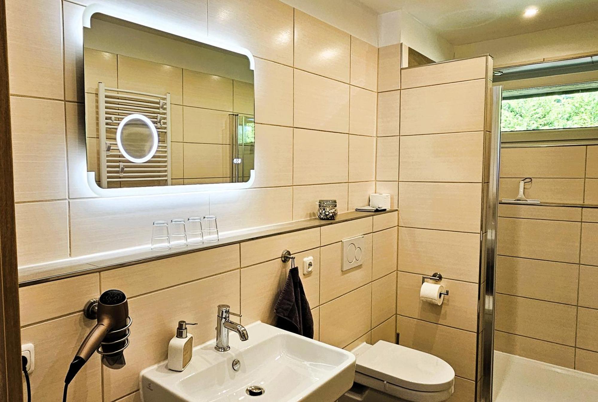 Ferienwohnung Muehlenbach Seevetal Extérieur photo